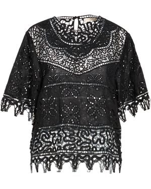 Ulla Johnson Top - Schwarz