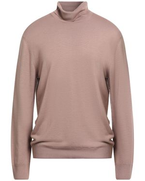 Boglioli Turtleneck - Pink