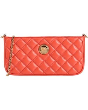 Versace Cross-Body Bag - Red