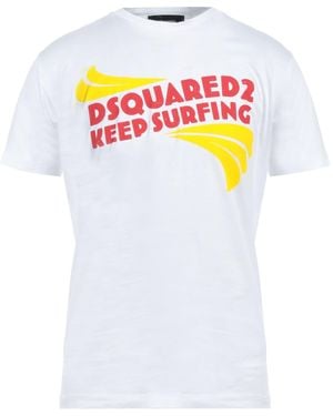DSquared² T-shirt - White