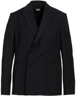 KARL LAGERFELD Blazer - Blue
