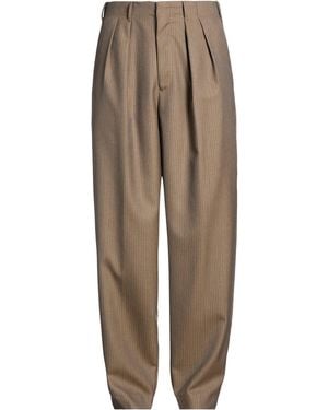 PT Torino Pants Virgin Wool - Natural