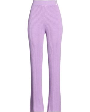 hinnominate Trousers - Purple