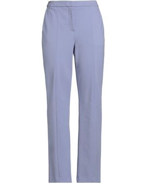 KARL LAGERFELD Trouser - Blue