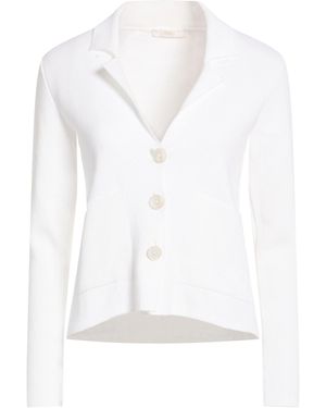 Fedeli Cardigan - Bianco
