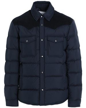 Woolrich Puffer - Blue