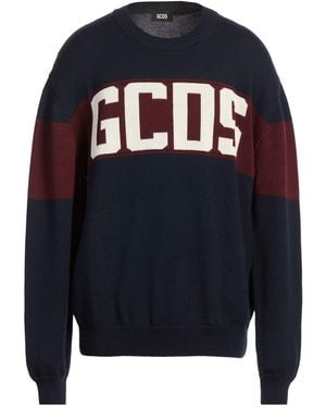 Gcds Pullover - Blau