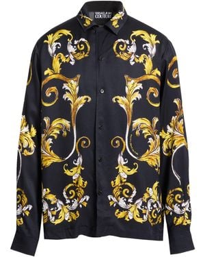 Versace Jeans Couture Camisa - Negro