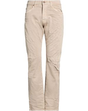 Messagerie Jeans - Natural