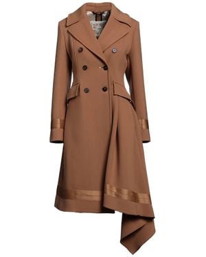 High Cappotto - Marrone