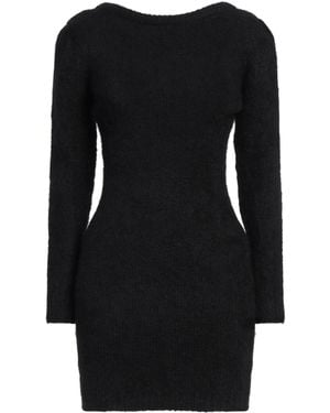 Ba&sh Mini Dress - Black
