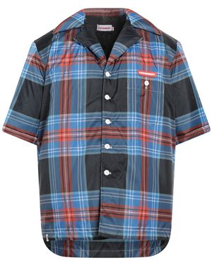 Charles Jeffrey Shirt - Blue