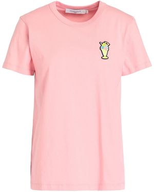 Maison Kitsuné T-shirt - Pink