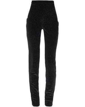 Philosophy Di Lorenzo Serafini Trousers - Black
