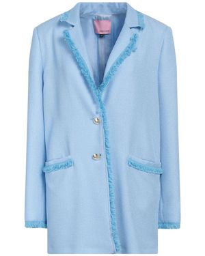 Denny Rose Blazer Polyester - Blue