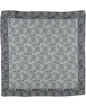 Vivienne Westwood Scarf - Grey