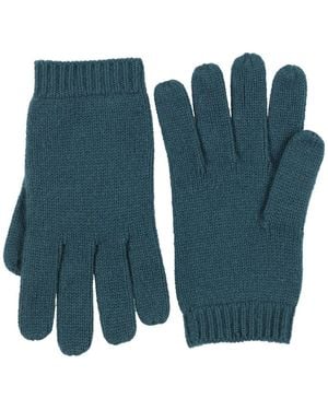 Aspesi Gloves - Blue