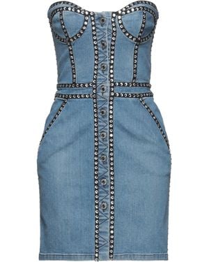 Moschino Mini Dress - Blue
