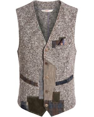 Bob Couture-Weste - Grau