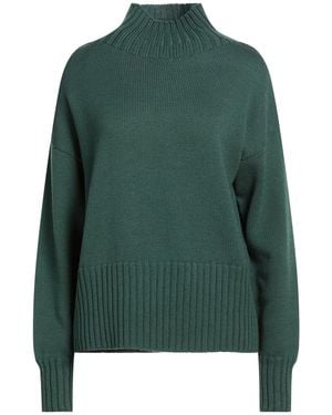 Drumohr Turtleneck - Green