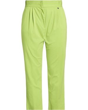 Liu Jo Trousers - Green