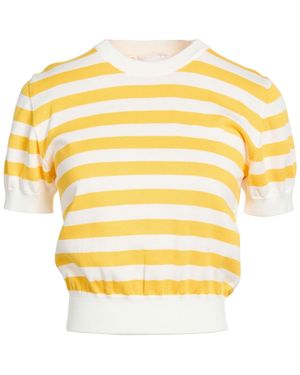 Daniele Fiesoli Jumpers - Yellow