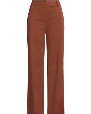 Purotatto Trouser - Brown