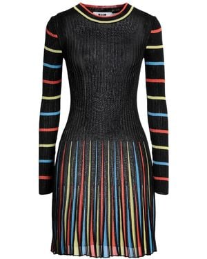 MSGM Mini Dress - Black