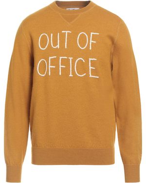 Mc2 Saint Barth Pullover - Orange