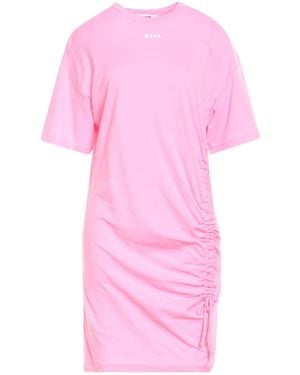 MSGM Mini-Kleid - Pink