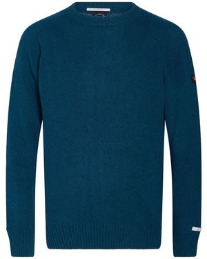 Paul & Shark Jumper - Blue