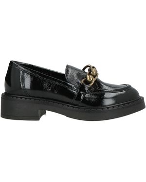 Frau Loafers - Black