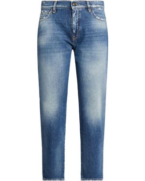 CYCLE Jeans Cotton - Blue