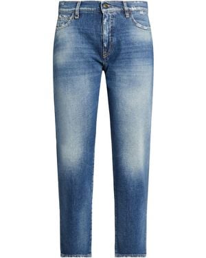 CYCLE Jeans Cotton - Blue