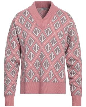 Dior Pullover - Rot