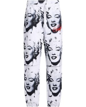 VAQUERA Pants Cotton - White