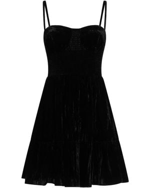 MICHAEL Michael Kors Mini Dress - Black