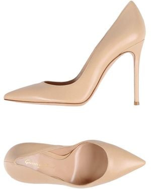 Gianvito Rossi Pumps - Natural