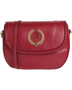 Pollini Bolso con bandolera - Rojo