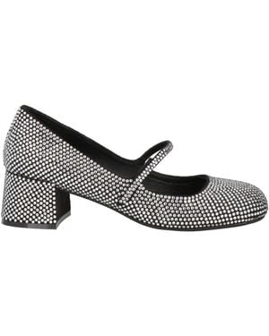 Jeffrey Campbell Escarpins - Gris