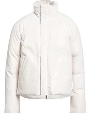 MSGM Piumino & Imbottito Sintetico - Bianco