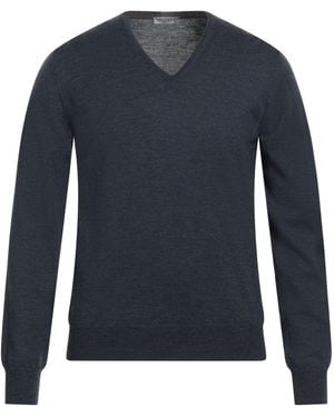 Vengera Pullover - Blau