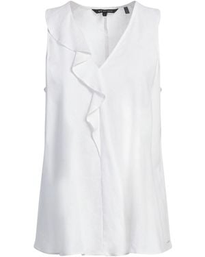 ARMANI EXCHANGE Top - White