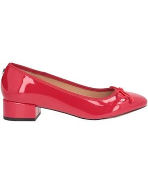 Steve Madden Ballet Flats - Red