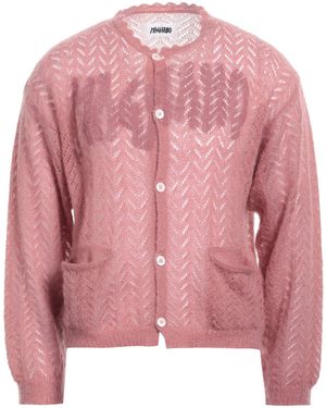 Magliano Cardigan Mohair Wool, Polyamide, Wool - Pink