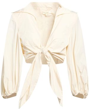 W Les Femmes By Babylon Shirt - Natural