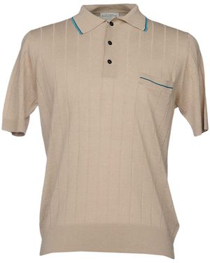 Ballantyne Sweater Silk, Linen - Natural