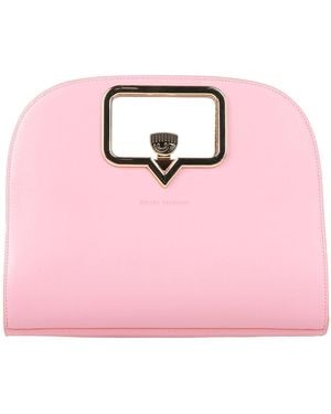Chiara Ferragni Handbags - Pink