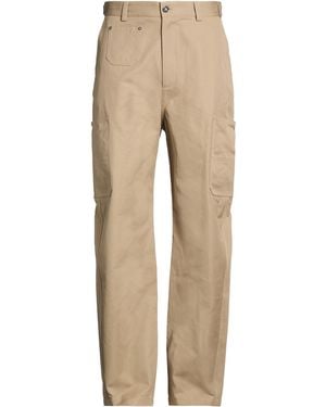 Givenchy Pants Cotton - Natural