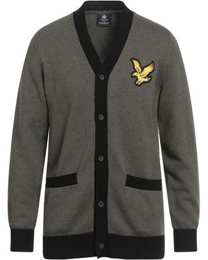 Lyle & Scott Cardigan - Grey